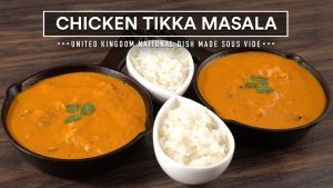 Chicken TIKKA MASALA, It’s HEAVENLY!