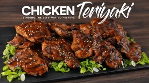 Mastering Chicken TERIYAKI for Fast and Easy Meals!