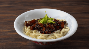 Jajangmyeon Black Noodles